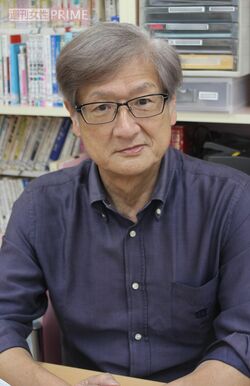 「千葉いのちの電話」事務局長の斎藤さん。精神疾患のある人からの相談も多いとか