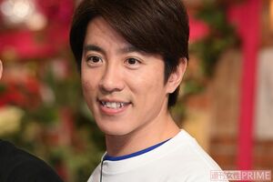 関ジャニ∞の村上信五