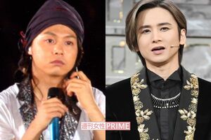 堂本剛と堂本光一