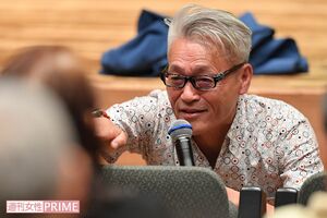 介護福祉士和田行男さん　撮影／渡邉智裕