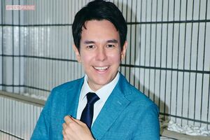 金子三勇士　　撮影／山田智絵