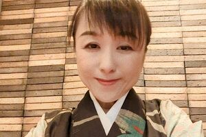 神田裕子氏のFacebookのプロフィール写真