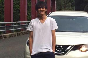 片倉健吾容疑者(SNSより)