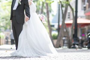 結婚したいのに結婚できない人たちの話（写真はイメージです）