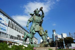 山海の幸に恵まれた岡山市。地震が少ないことでも知られている