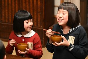 『カンテレ開局60周年 特別ドラマ−僕が笑うと』(c)フジテレビ 