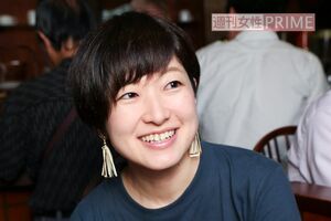 怪しい旅のガイドブック!? 『日本昭和珍スポット大全』が話題の金原みわさん　撮影／吉岡竜紀