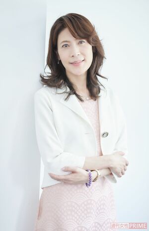 岩田明子さん（撮影／廣瀬靖士）
