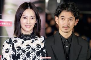 北川景子（左）、永山瑛太（右）　撮影／週刊女性写真班
