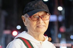 吉野寿雄さん　撮影／齋藤周造