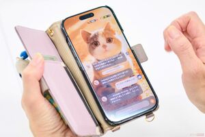 可愛らしいAI猫と交流しながら、一緒に成長していく育成型AIアプリ『Meowster』