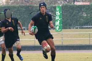 高校時代の田村