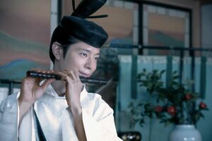 大河ドラマ『光る君へ』毎週日曜夜8時〜(NHK総合)ほか ※画像をクリックするとホームページにジャンプします。