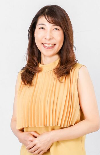 齋藤好美さん●(株)イートバランス代表取締役、ビバランスダイエット協会代表理事。独自のダイエット法で、食事アドバイスを受けた9割の受講生が3~10kg以上のダイエットに成功。