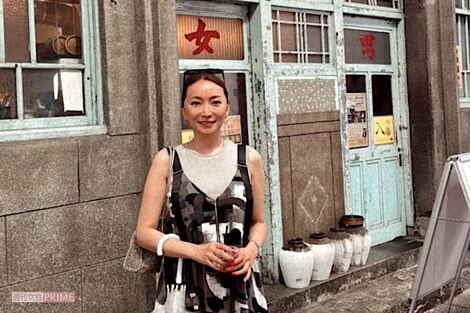 加藤茶ファミリー、広島のドリフ展終わりで高木ブーとお肉を堪能! 尾道観光やお祭りにも参加し充実の夏