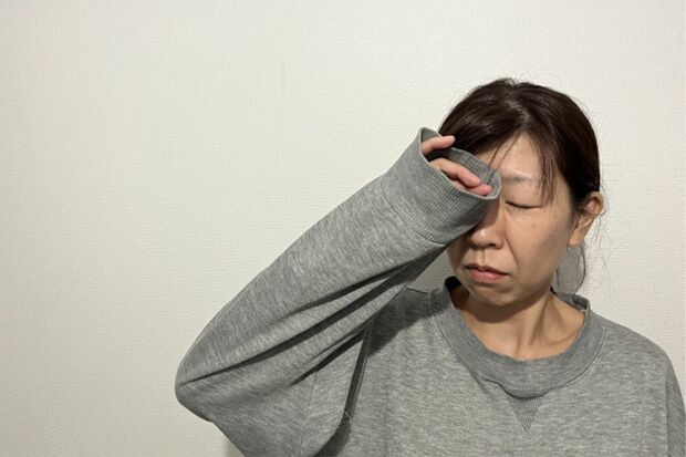 睡眠不足に注意。5時間以下だと骨粗鬆症リスクは脊椎では28%も増加。たった2時間の違いが骨年齢に大きな差※写真はイメージです