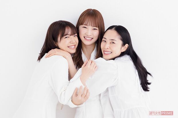 3世代のヒロインが紡ぐ 100年の物語がスタート