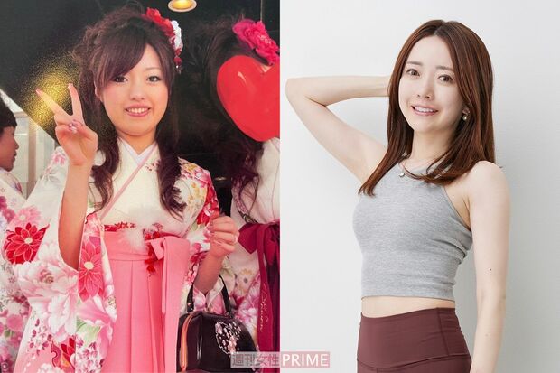 12kg減に成功したbefore&after