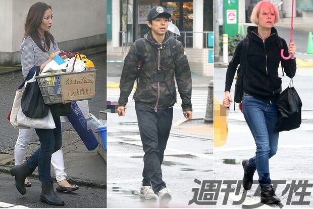 井ノ原快彦＆瀬戸朝香、カエラが有名幼稚園の運動会に参加