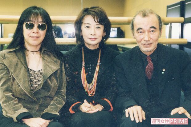 老年者の性愛を描いた映画『百合祭』の主演女優・吉行、モテ男役のミッキー・カーチスと