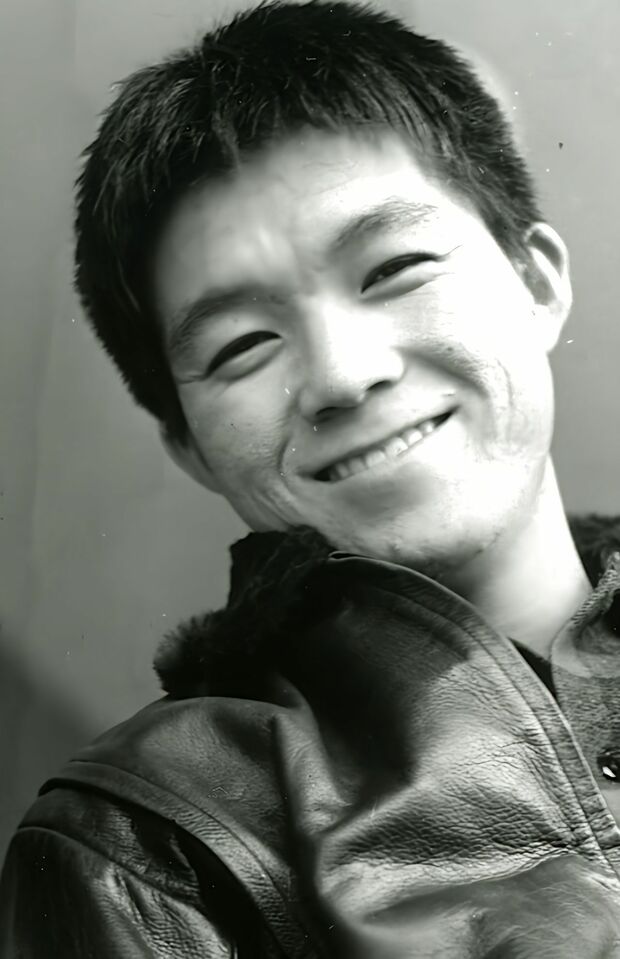 坂本九さん（C）マナセプロダクション