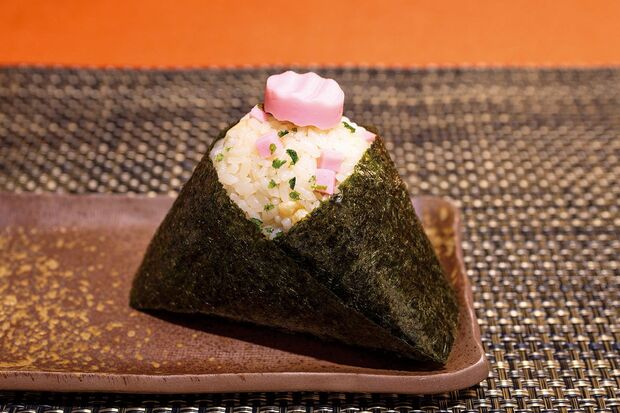 天むす風 ホむすび(画像提供/丸善)
