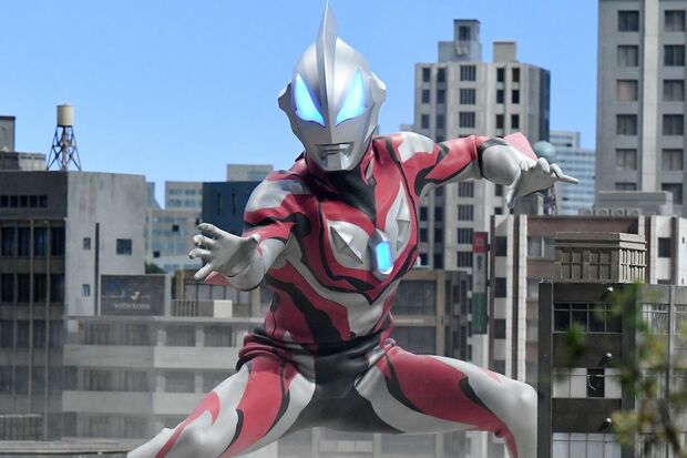 (c)円谷プロ　(c)ウルトラマンジード製作委員会・テレビ東京