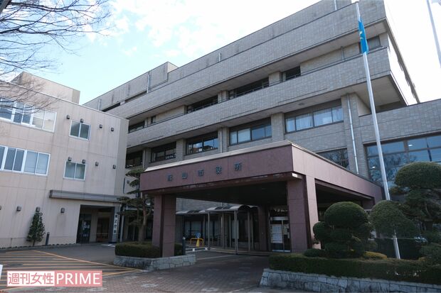 2023年時点では、世帯数・人口数ともに毎年増加している流山市。市役所も活気にあふれている