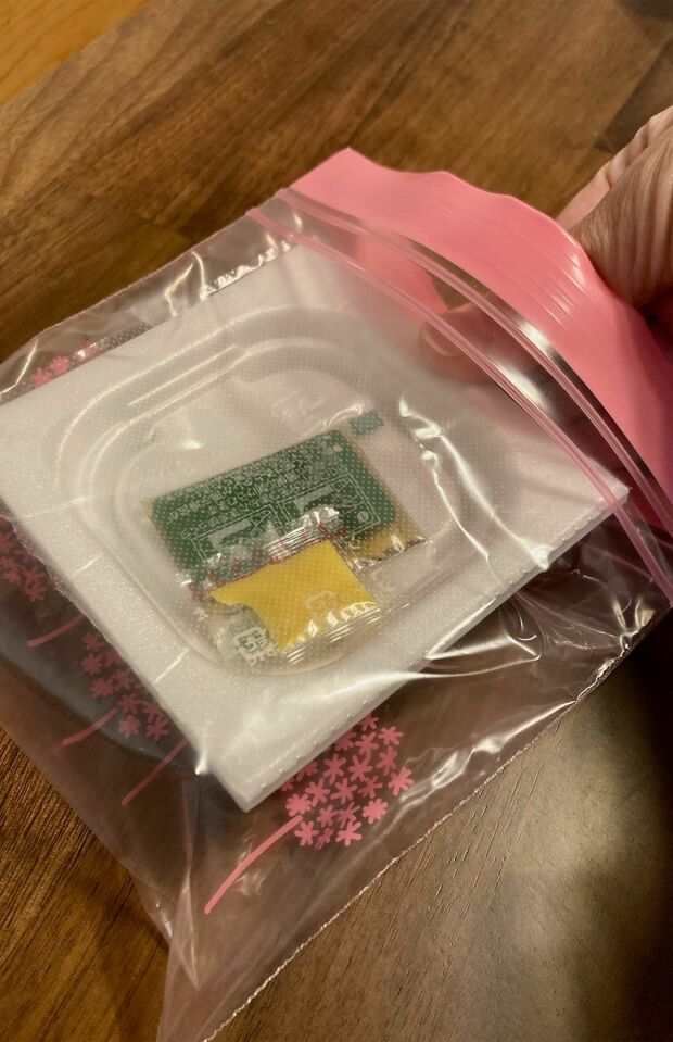 納豆はパックのままラクチン冷凍