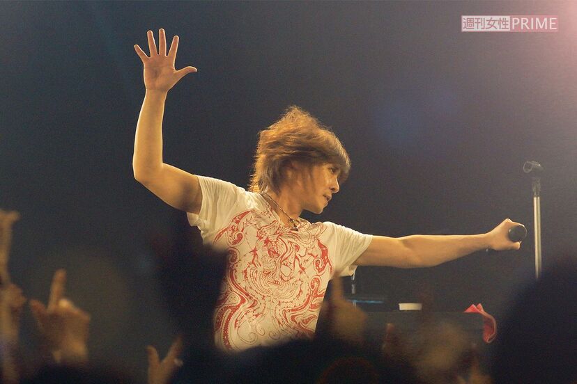 画像 写真 山根康広 Get Along Together 大ヒットは 課長のおかげ 脱サラでつかんだ成功 週刊女性prime