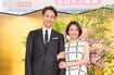 主人公・古山裕一役の窪田正孝、妻・関内音役の二階堂ふみ 撮影/北村史成