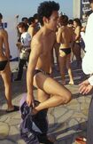 妻夫木聡の水着姿