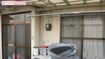 震災後に島被告が甥と住んでいたアパート。現在は元妻が住んでいる