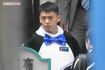 5月中旬、六本木近くの商店街で撮影に臨んだ竹内涼真