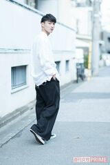 高良健吾　撮影／廣瀬靖士