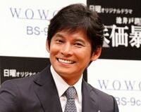 織田裕二、ファンクラブツアーで手作り焼きそば振る舞う