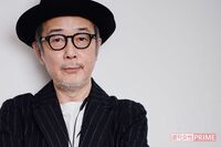 主演映画『コットンテール』で60代の作家を演じたリリー・フランキー、プライベートでは出不精も「人生を楽…