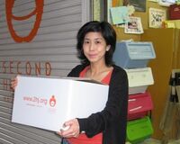 廃棄食品の横流し問題発覚後、フードバンクへの寄付が増加