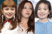 《「なんだかモヤる」アスリート妻ランキング》長友佑都の妻・平愛梨、不倫騒動のベッキーを抑えた1位は“v…