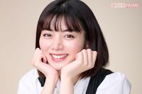 NHK BSドラマ『舟を編む ~私、辞書つくります~』主演の池田エライザ、モデルから女優になる自分と役柄を…
