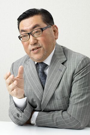 住宅ジャーナリストの櫻井幸雄さん