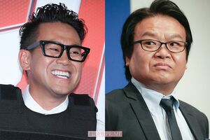 宮川大輔と星田英利　