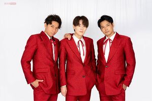 SHOW-WAメンバー（撮影／伊藤和幸）