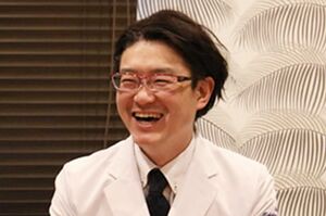 和歌山県新宮市・すずきこどもクリニック院長　鈴木幹啓先生