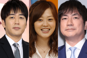 「続けてほしい!」司会者ランキングTOP10