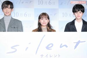 視聴率ではない物差しで評価された『silent』