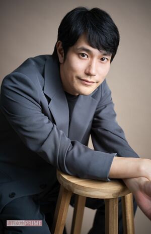 松山ケンイチ　撮影／廣瀬靖士