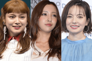 なんだかモヤるアスリート妻ランキング