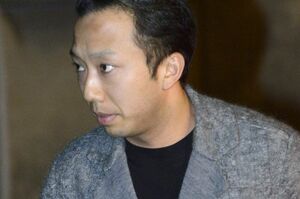 市川猿之助　写真/共同通信社