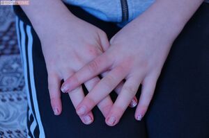 長女のロナヒさんは「言葉も文化もわかる、私たちのような外国人が働けるようにすればいいのに」と話す